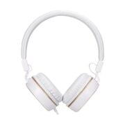 HP DHH-1206-WT-W KULAK ÜSTÜ KABLOLU KULAKLIK