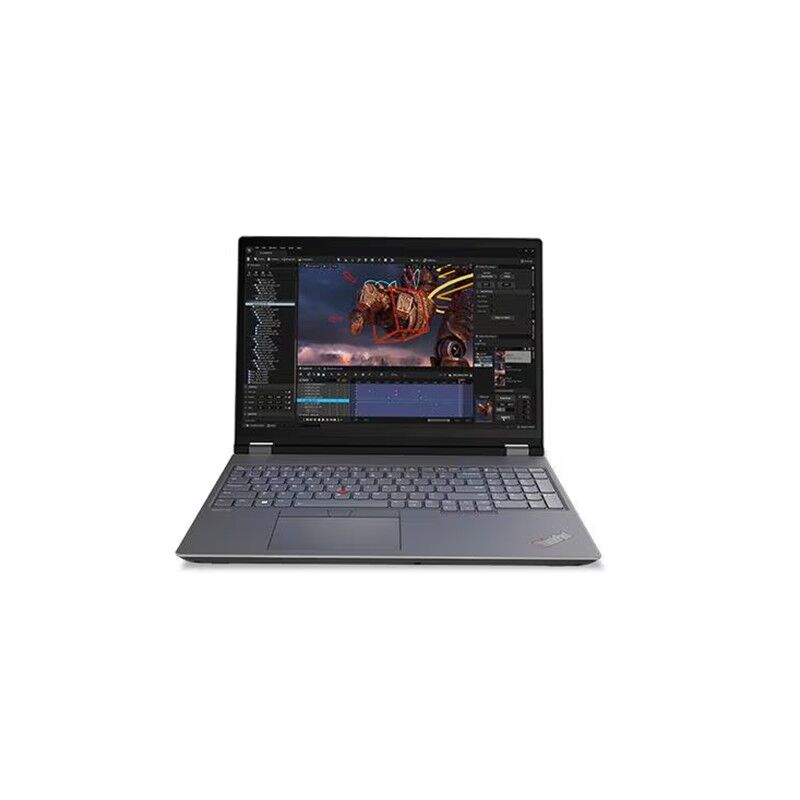 LENOVO THINKPAD NBW 21FA0005TX P16 V2 İ9-13980HX 24C 2.2GHZ 2X16GB 1TB SSD NVIDIA RTX4000ADA W11P 3 YIL YERİNDE