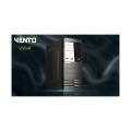 VENTO VS114F Mid Tower, Peak 350W Siyah, ATX Kurumsal KASA