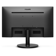 PHILIPS 221V8/01 21,5" 4ms, 75Hz, Full HD, HDMI, D-Sub, VA Panel Monitör