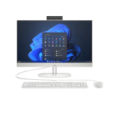 HP ProOne 240 G10 D36TKET Ultra 5 125U 16GB 512GB SSD O/B Intel UHD 23.8'' Beyaz DOS All in One PC