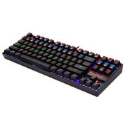Redragon Kumara K552-KR Red Switch RGB Klavye