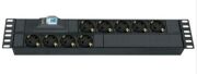 LANDE LN-PRZ-SGT-2U9P-SC 9 lu Priz Sigortalı