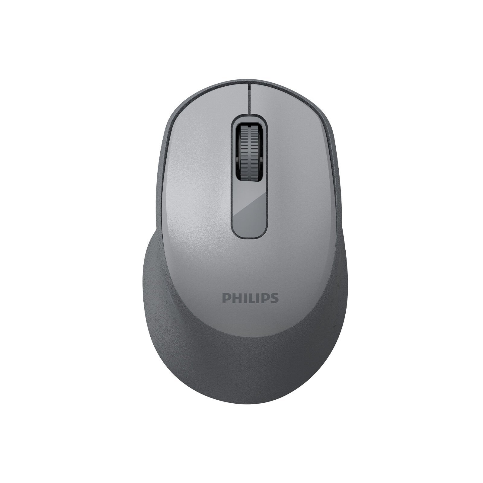 PHILIPS SPK7448G Bluetooth & 2.4G Kablosuz 1600dpi Gri Mouse
