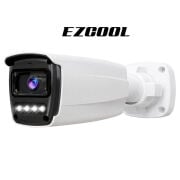 EZCOOL EZ-4045IPS 5MP 3.6MM HİBRİT POE SESLİ IP BULLET KAMERA