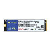 TwinMOS NVMe2TB2280AP, AlphaPro, 2TB, 3600-3250Mb/s, Gen3, NVMe PCIe M.2 2280, SSD, TLC, 3DNAND
