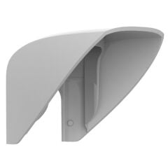 * AJAX Hood MotionProtect Outdoor İÇİN ŞAPKA