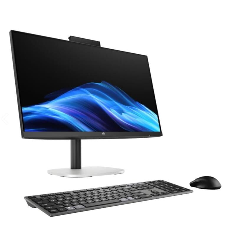 HP AIO K12 PROSTUDIO 4G1I C40M6ES INTEL ULTRA 5-225T 16GB 512SSD 23.8 W11PRO SİYAH