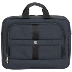 PLM SANTORİ 15.6'' FUME SIYAH NOTEBOOK ÇANTASI