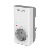PHILIPS CHP7010W/10 1140J TEKLİ AKIM KORUMALI PRİZ