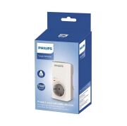 PHILIPS CHP7010W/10 1140J TEKLİ AKIM KORUMALI PRİZ