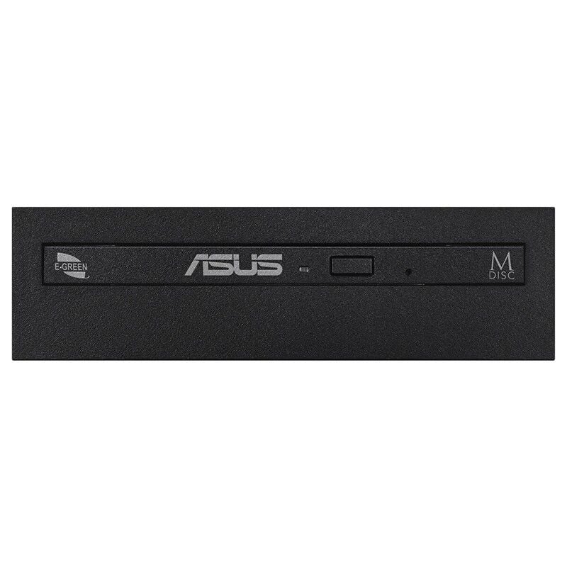ASUS DRW-08D6MT 8X DAHİLİ DVD OPTİK SÜRÜCÜ M-DISC DESTEKLİ SİYAH