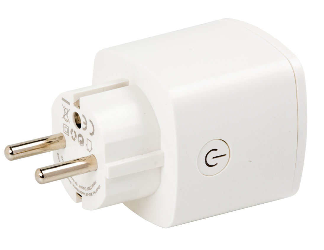 HİKVİSİON DS-PSP1-WE KABLOSUZ AKILLI PRİZ