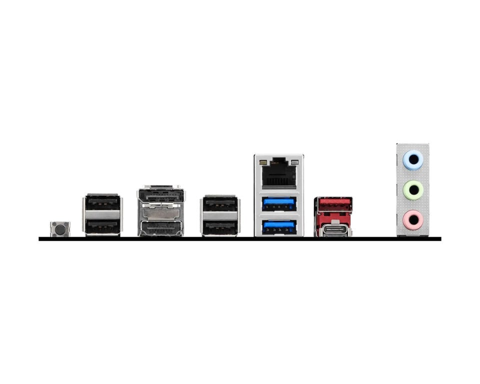 MSI B550 GAMING DDR4 4800(OC) MHZ AM4