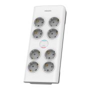 PHILIPS SPN7080WA/62 900J 8'Lİ / 2M AKIM KORUMALI PRİZ