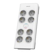 PHILIPS SPN7080WA/62 900J 8'Lİ / 2M AKIM KORUMALI PRİZ