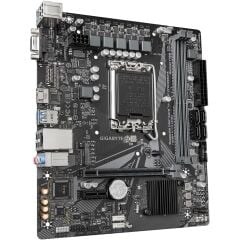 GIGABYTE H610M-H-V3 2xDDR4 VGA/HDMI 1xM.2 1xGLAN 1700P ANAKART
