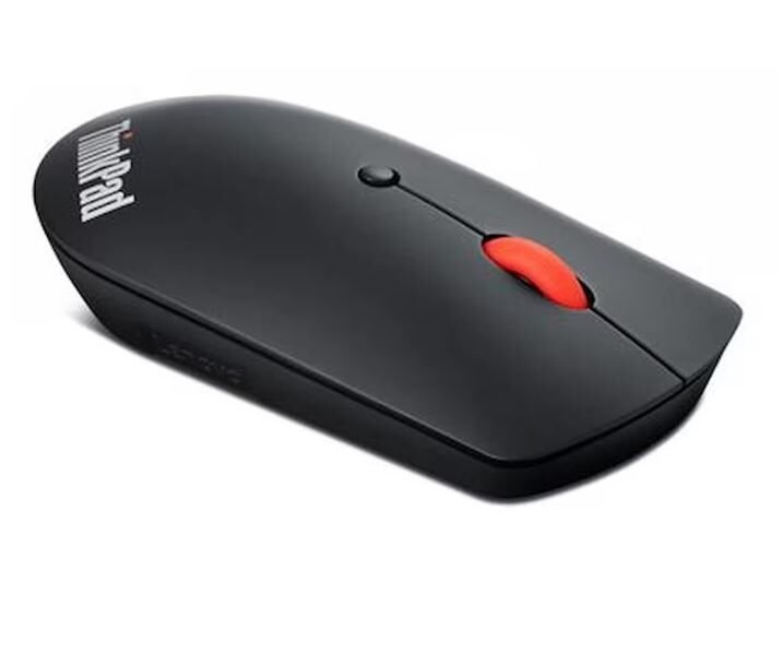 LENOVO 4Y50X88823 Bluetooth Kablosuz 2400dpi siyah ThinkPad Silent Mouse