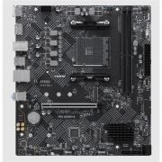 MSI PRO B550M-B DDR4 4600MHZ 1XHDMI 2XM.2 MATX AM4 (AMD AM4 5000/5000G/4000G/3000/3000G SERİLERİ İLE UYUMLU)
