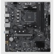 MSI PRO B550M-B DDR4 4600MHZ 1XHDMI 2XM.2 MATX AM4 (AMD AM4 5000/5000G/4000G/3000/3000G SERİLERİ İLE UYUMLU)
