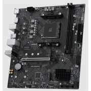 MSI PRO B550M-B DDR4 4600MHZ 1XHDMI 2XM.2 MATX AM4 (AMD AM4 5000/5000G/4000G/3000/3000G SERİLERİ İLE UYUMLU)
