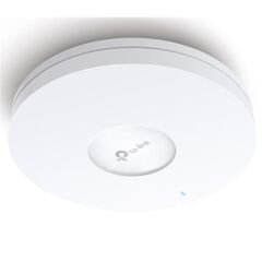 TP-LINK OMADA EAP610 AX1800 DUAL BAND WIFI6 1XGBIT RJ45 2.4GHZ/5GHZ TAVAN TİPİ ACCESS POINT (ADAPTÖRLÜ)
