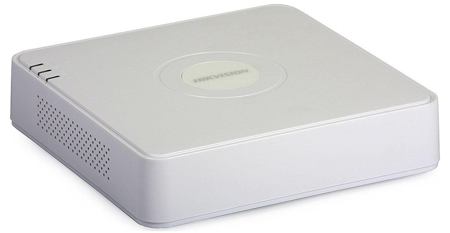 HİKVİSİON DS-7108HGHI-K1 8 Kanal DVR Kayıt Cihazı