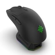 INCA IMG-326MX Bluetooth Kablosuz 2.4Ghz siyah Şarjlı Mouse