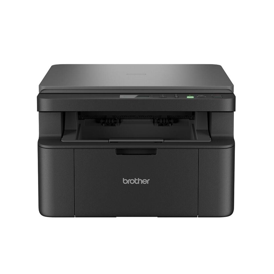BROTHER DCP-L1632W Mono Lazer AIO A4 Mono Fotokopi Tarayıcı Usb Yazıcı 2 Tam dolu toner