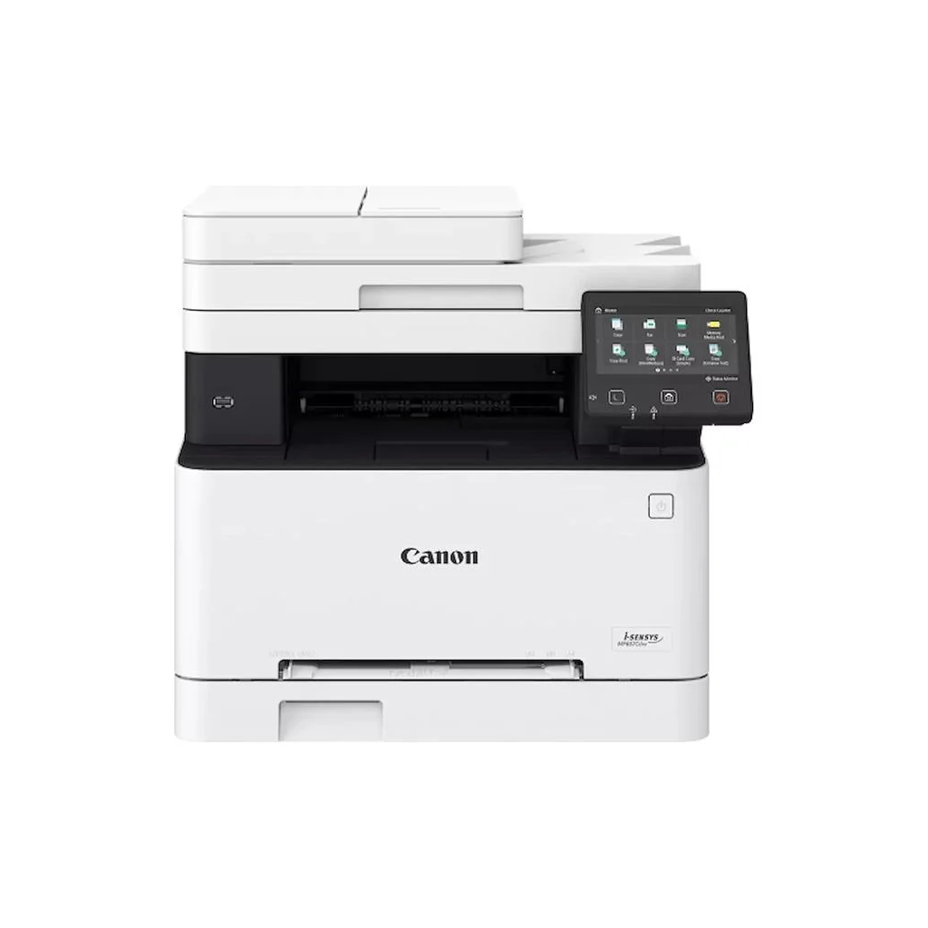CANON i-SENSYS MF655CDW, Renkli Lazer Yazıcı,  Tarayıcı, Fotokopi,  Wifi, Lan, Duplex, ORİJİNAL TONERLİ