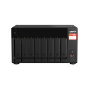 QNAP TurboNAS TS-873A 8Gb Ram 8xYuvalı Tower NAS