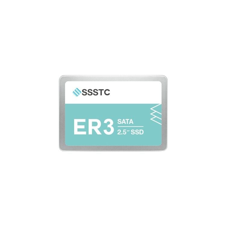 SSSTC KIOXIA ER3-CD960A 960GB 2.5'' SATA SERVER SSD