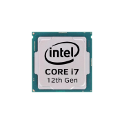 INTEL i7-12700F 12 Core, 3.60Ghz, 25Mb, 65W, LGA1700, 12.Nesil, Tray, (Dahili Grafik YOK, Fan YOK)