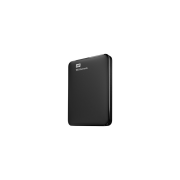 WD WDBU6Y0020BBK-WESN, Elements, 2TB, 2.5", USB3.0, Taşınabilir, Harici HDD, Siyah (Türkiye Distribütörü Garantili)