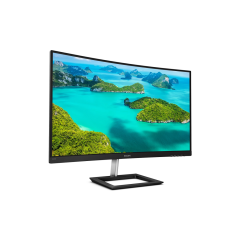 PHILIPS 325E1C/00 31,5" 4ms, 75Hz 2K Quad HD, HDMI, DP, D-Sub, VA Panel, Curved Monitör