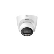 DAHUA IPC-HDW1249T-S-IL 2MP 2.8MM IP DOME KAMERA (AKILLI İKİLİ AYDINLATMA,SMD+)