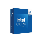 INTEL i7-14700K 20 Core, 3.40Ghz, 33Mb, 253W, LGA1700, 14.Nesil, BOX, (Dahili Grafik VAR, Fan YOK)