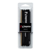KINGSTON Beast, KF560C30BBE-32TR, 32Gb, 6000Mhz, DDR5, CL30, Desktop Gaming RAM (Soğutuculu)