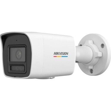 HIKVISION DS-2CD1047G2H-LIUF/SL 1/3'' Cmos Sensör 4MP 2.8mm Smart Hybrid Light Sirenli POE Sesli ColorVu Bullet IP Güven