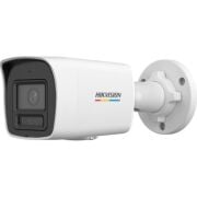 HIKVISION DS-2CD1047G2H-LIUF/SL 1/3'' Cmos Sensör 4MP 2.8mm Smart Hybrid Light Sirenli POE Sesli ColorVu Bullet IP Güven