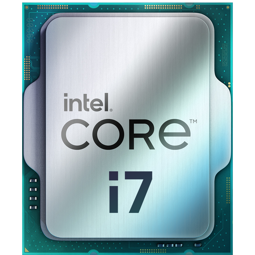 INTEL i7-12700F 12 Core, 3.60Ghz, 25Mb, 65W, LGA1700, 12.Nesil, Tray, (Dahili Grafik YOK, Fan YOK)