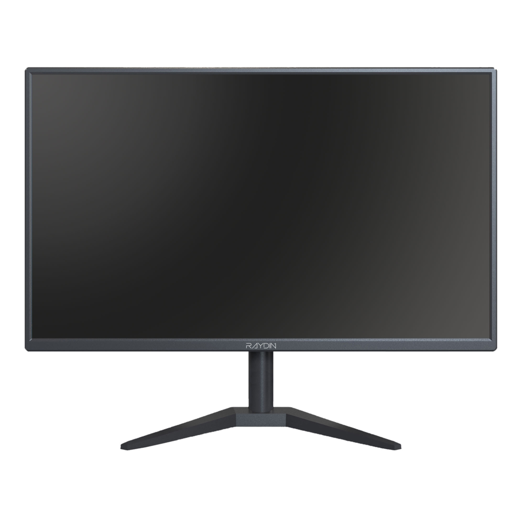 RAYDIN R195TNB, 19,5'' 5ms, 75Hz, 1600x900, D-Sub, HDMI, TN LED Monitör