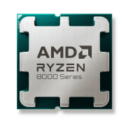 AMD RYZEN 5 8600G 6 Core, 4,30-5.00GHz, 22Mb Cache, 65W,  AM5 Soket, Tray, (Dahili Grafik VAR, Fan YOK)