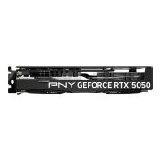 PNY RTX5050 8GB 128Bit Siyah Ekran Kartı (VCG50508DFXPB1)