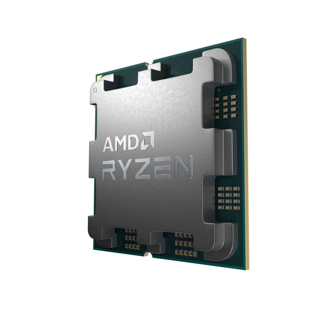 AMD RYZEN 7 7700X 8 Core, 4,50-5.40GHz, 40Mb Cache, 105W,  AM5 Soket, TRAY, (Dahili Grafik VAR, Fan YOK)
