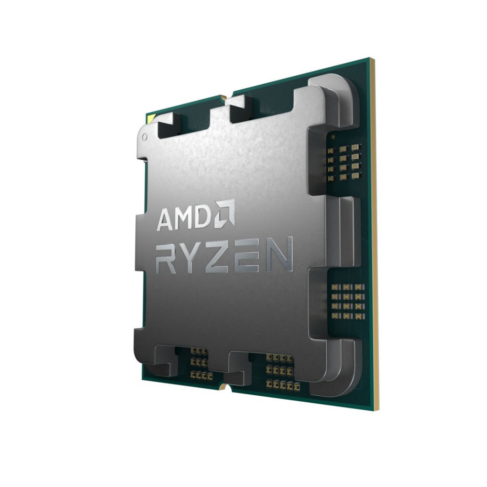 AMD RYZEN 7 7700X 8 Core, 4,50-5.40GHz, 40Mb Cache, 105W,  AM5 Soket, TRAY, (Dahili Grafik VAR, Fan YOK) TÜRKİYE Distibütör GARANTİLİ