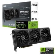 ASUS GEFORCE PRIME-RTX5070TI-O16G 16GB GDDR7 256BIT 1XHDMI 3XDP EKRAN KARTI