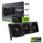 ASUS GEFORCE PRIME-RTX5070TI-O16G 16GB GDDR7 256BIT 1XHDMI 3XDP EKRAN KARTI