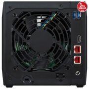 ASUSTOR AS5404T 4GB 2 BAY + 2x M.2 NVME 2x 2.5GLAN DEPOLAMA ÜNİTESİ