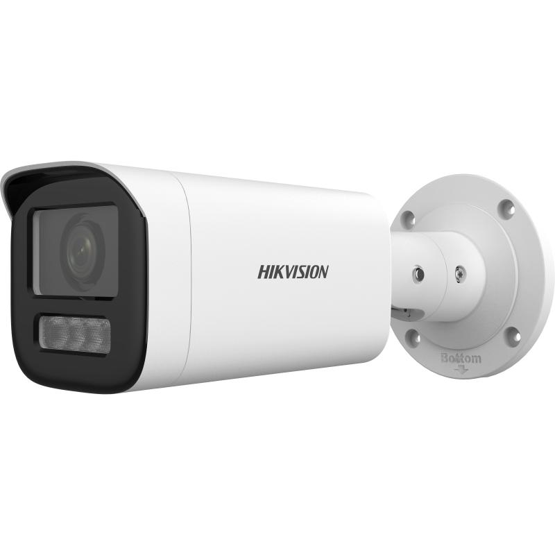 HIKVISION DS-2CD1623G2-LIZ(S)U 1/2.9'' PS CMOS 2MP 2.8-12mm Smart Hybrid Light POE Sesli Motorize - Bullet IP Güvenlik Ka